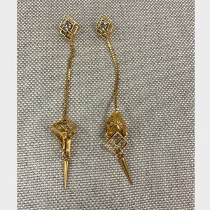 Erickson Beamon Earrings